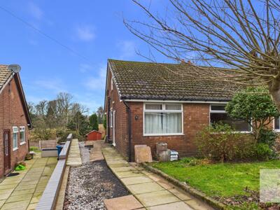 Eden Avenue, Edenfield, Ramsbottom